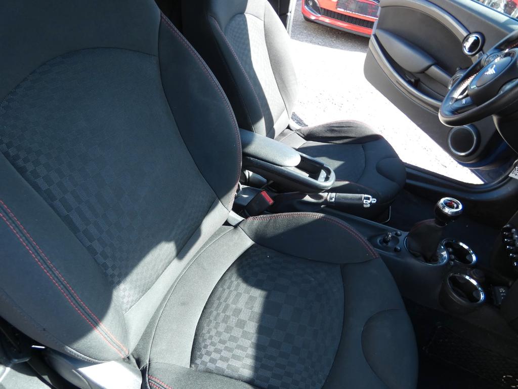 MINI Cooper S Cabrio