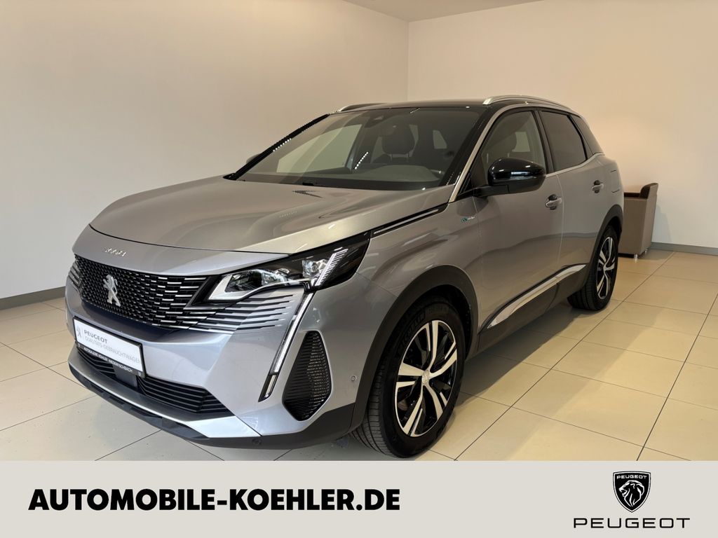 Image of Peugeot 3008