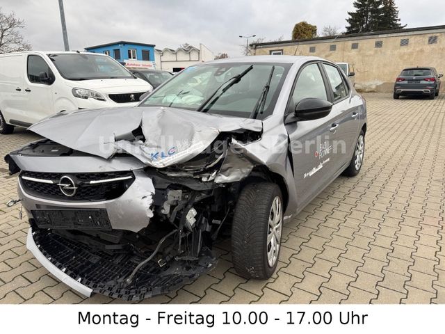 Opel Corsa F Edition  Autom. Navi