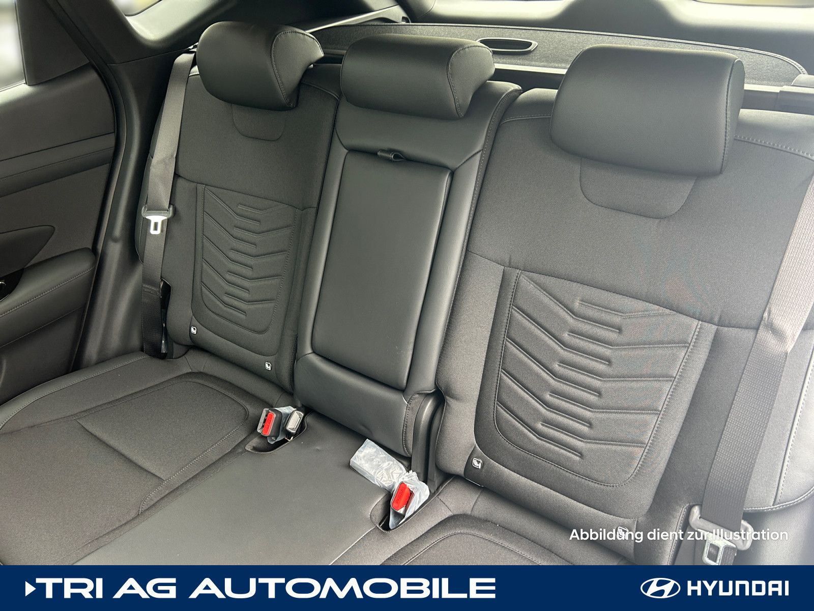 Hyundai TUCSON - Bild 10