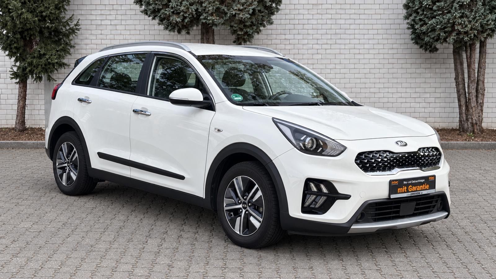 Kia Niro Hybrid 140 Vision / Autom. /Kamera/SHZ/ACC