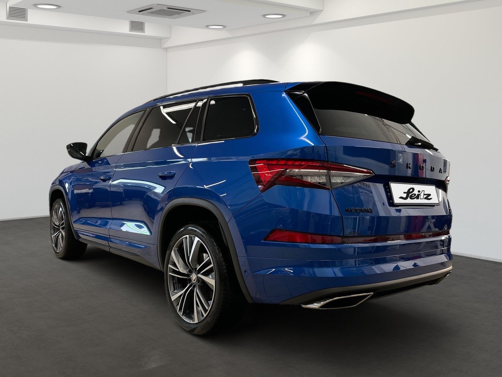 Skoda Kodiaq - Bild 5