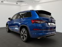 Skoda Kodiaq - Vorschau Bild 5