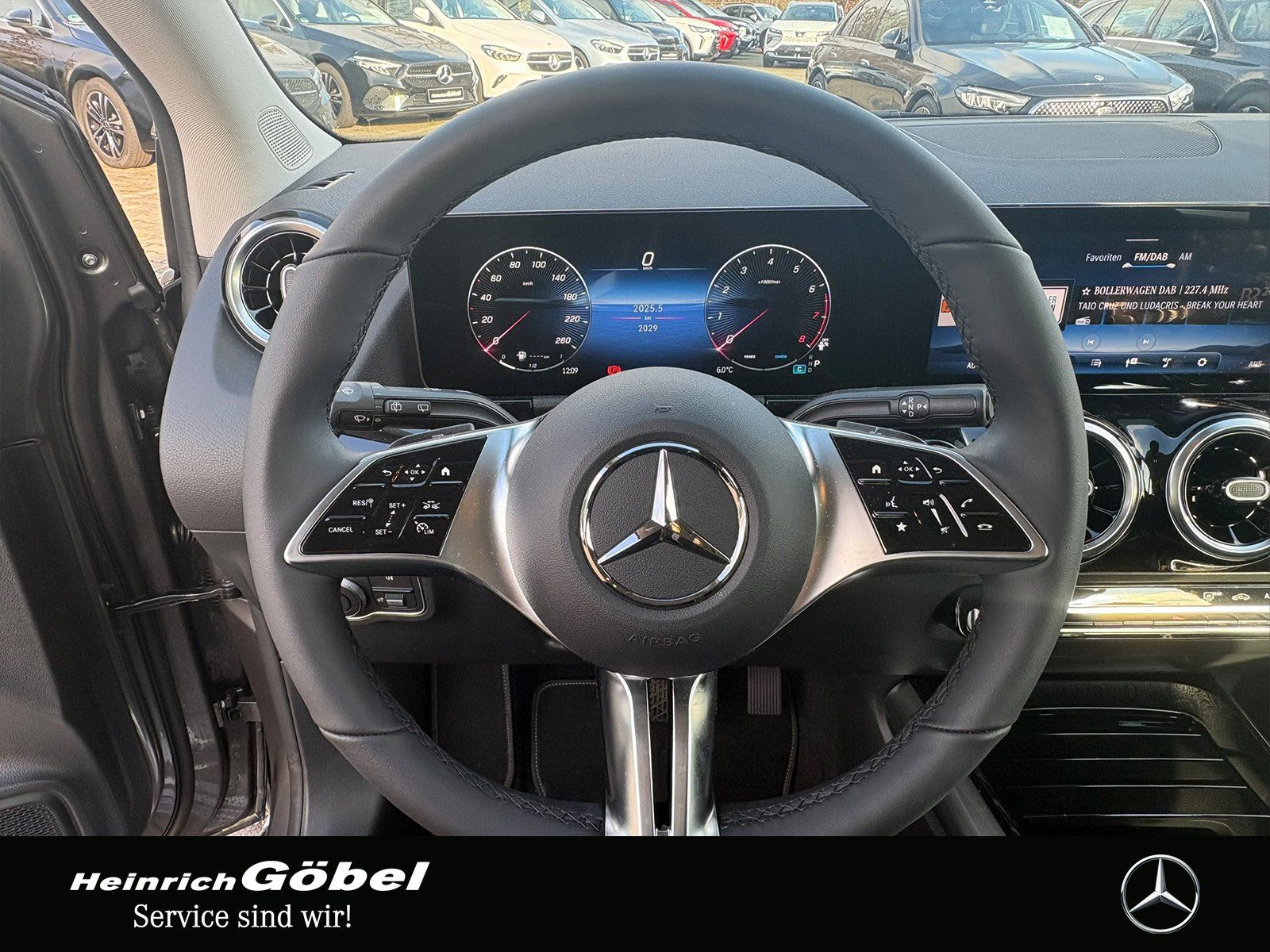 Fahrzeugabbildung Mercedes-Benz B 200 PROGRESSIVE*WINTER*EASY-PACK*PARKTRONIC