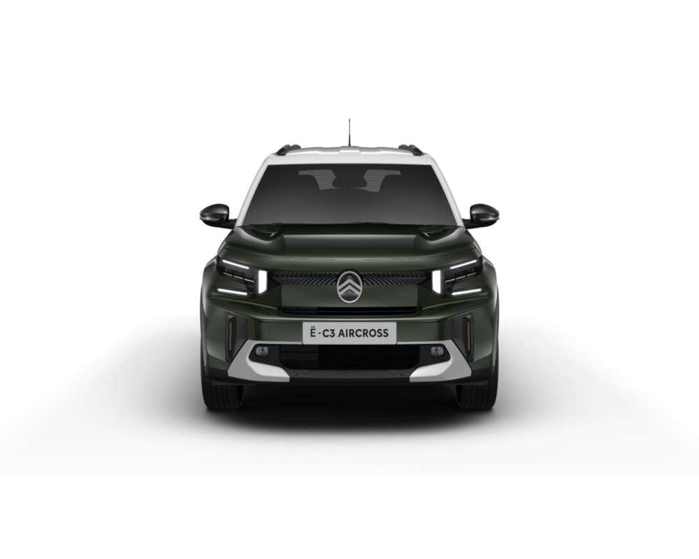 Citroën ë-C3 Aircross Elektromotor 113 Extended-Range
