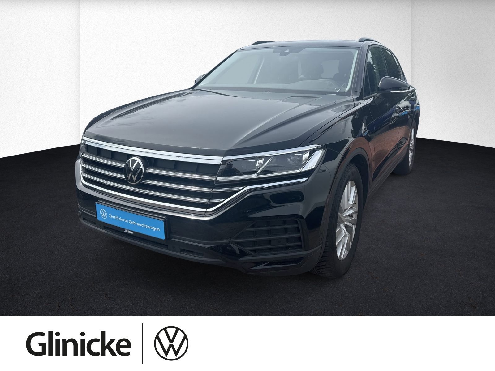 VW Touareg 4Motion 3.0 TDI Tiptronic Rückfahrk.+SHZ