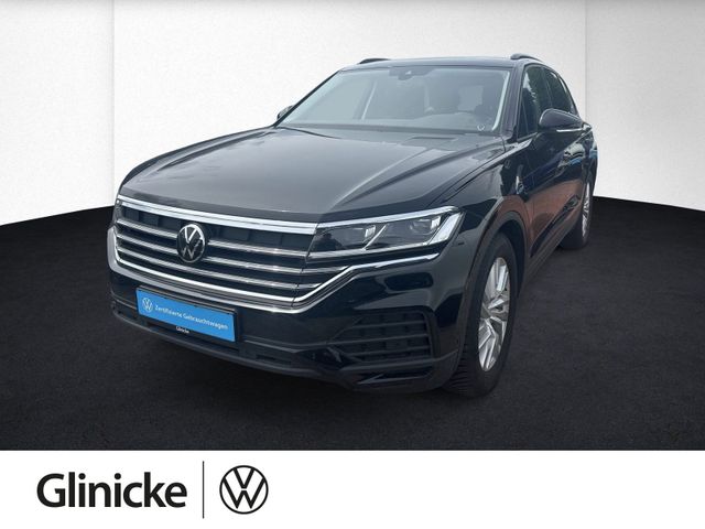 VW Touareg 4Motion 3.0 TDI Tiptronic Rückfahrk.+SHZ
