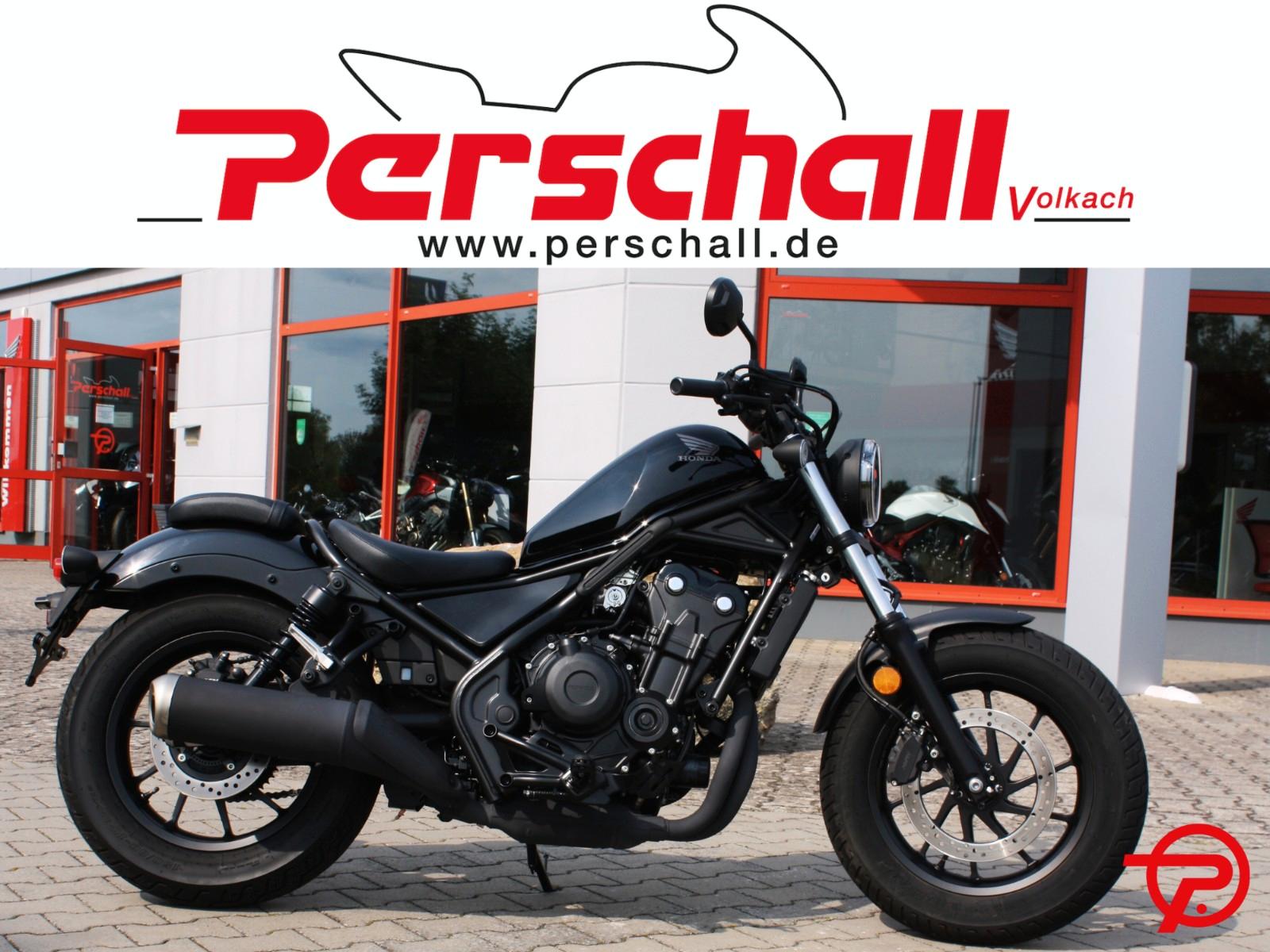 Honda CMX 500 Rebel + 1.HAND + NEUWERTIG + KD NEU +