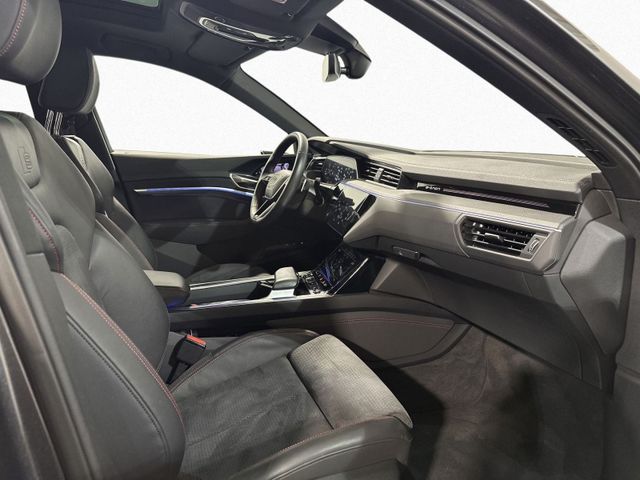 Q8 Sportback e-tron 55 QUATT S LINE MATRIX+OPTIK