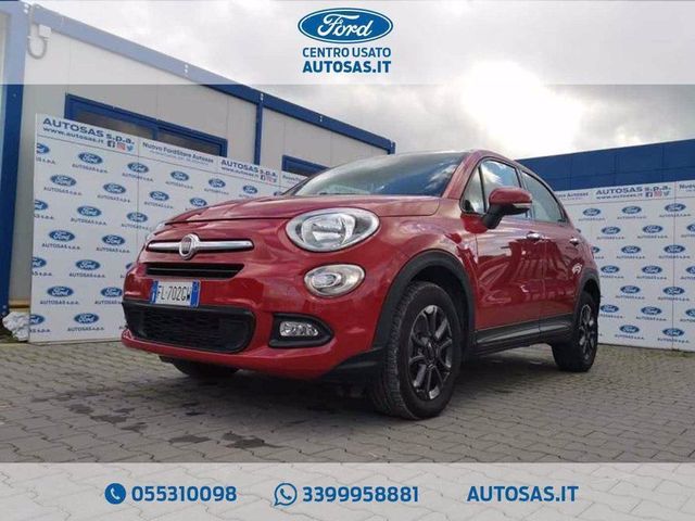 Fiat FIAT 500X 1.6 MultiJet 120 CV Pop Star del 2017