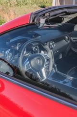 Mercedes-Benz SLK 55 AMG V8 A/T Performance Package - Mercedes-Benz: 55 Sl