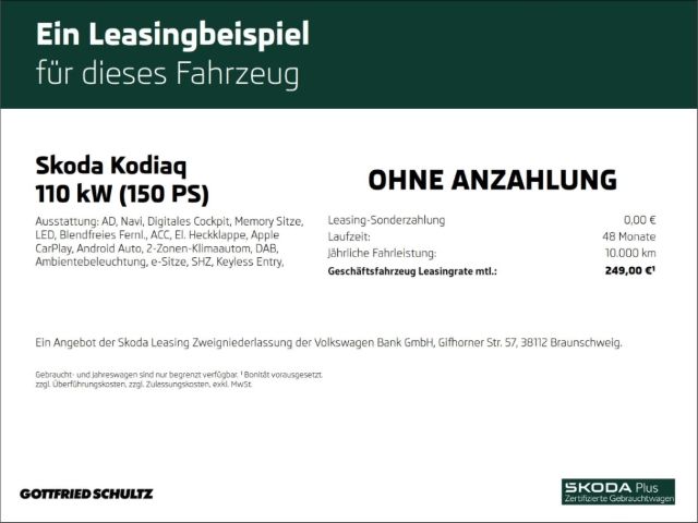 Skoda Kodiaq - Bild 2