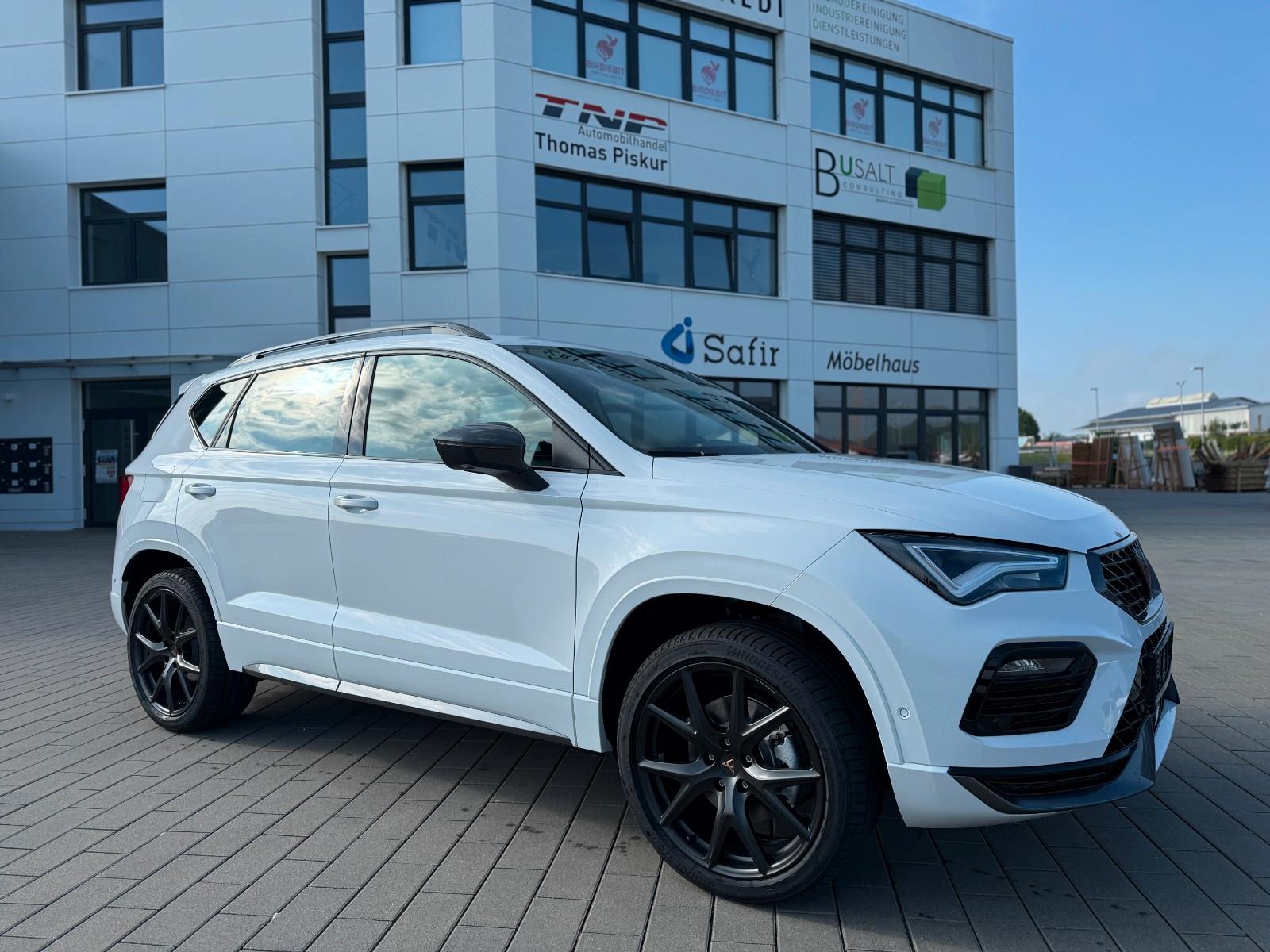 Cupra Ateca 2.0 TSI 4Drive +AHK+PANO+EL.SITZ