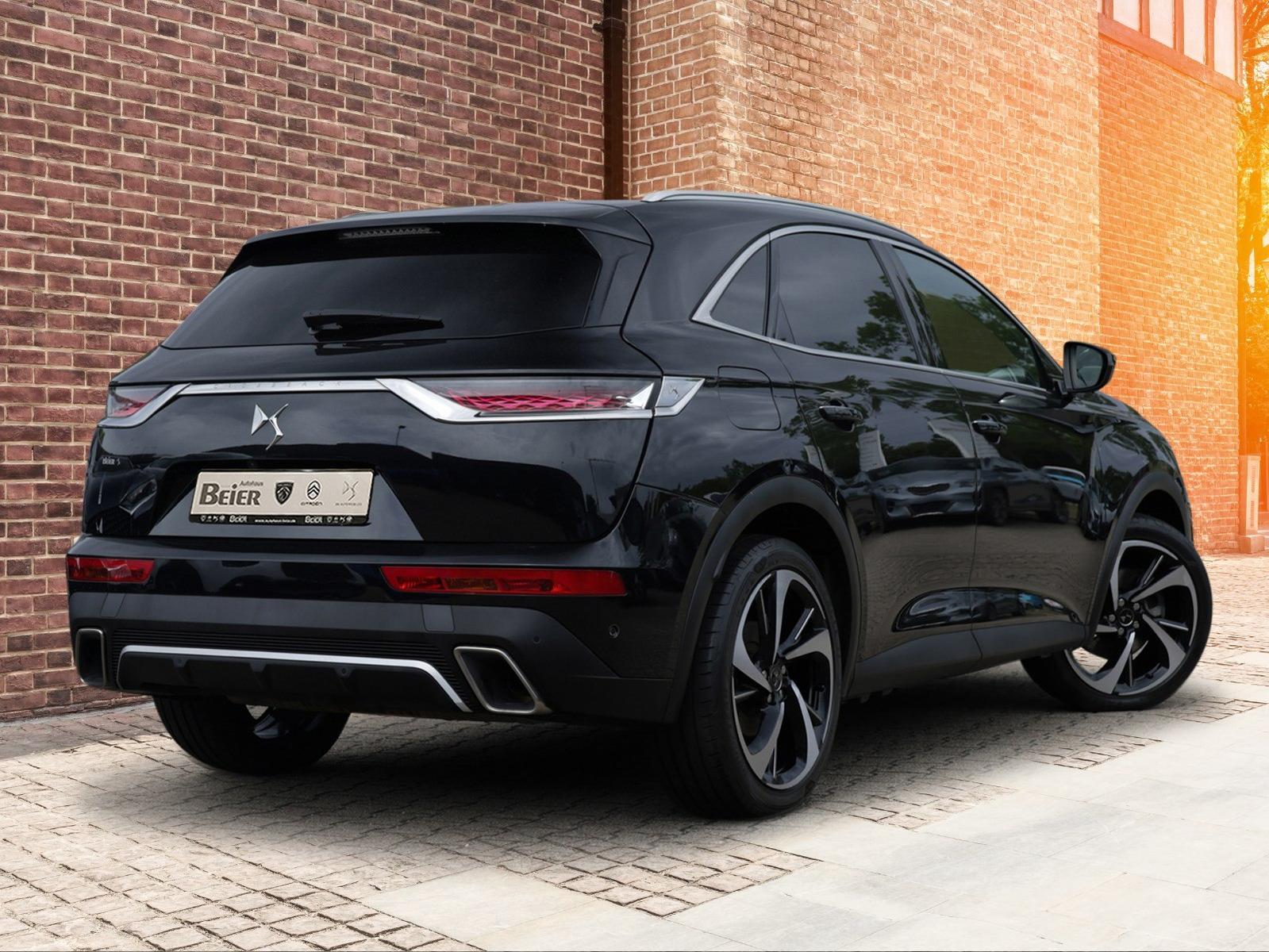 DS Automobiles DS7 Rivoli 4x4