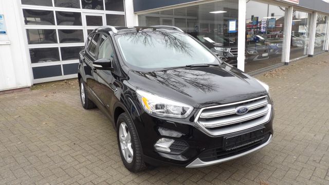 Ford Kuga Titanium*AHK*Navi*GRA*SHZ*Allrad*Automatik