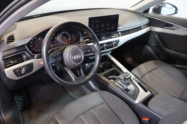 Audi A4 Avant 35 TFSI CARPLAY+KEY+LED+LANE+17"