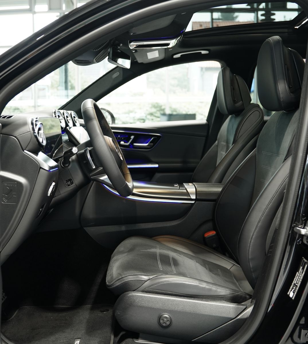 Mercedes Benz Glc 300