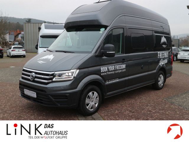 Volkswagen Crafter 2.0 TDI Grand California 600 AHK SOLAR L