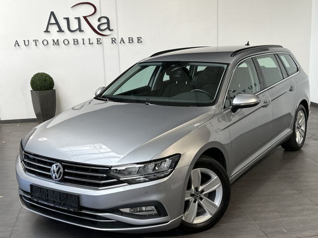 Volkswagen Passat Variant 2.0 TDI DSG Business NAV+LED+ACC