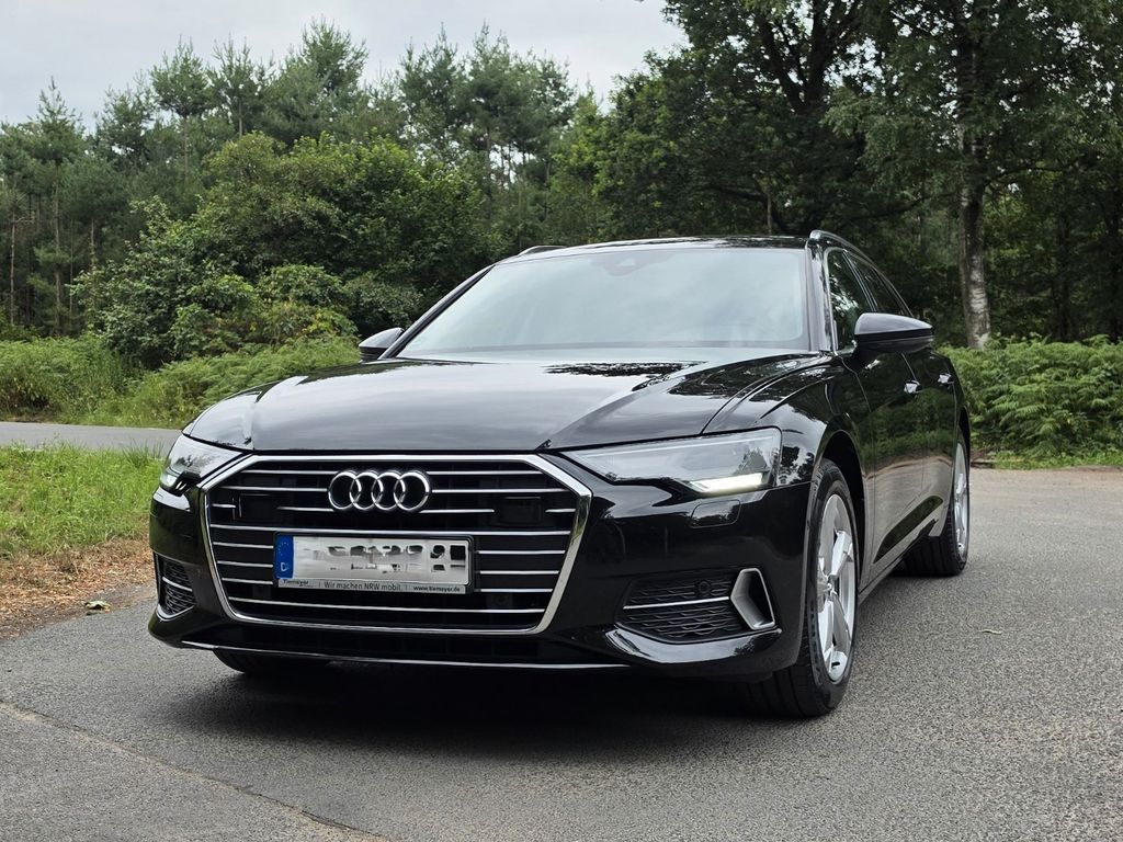 Image of Audi A6