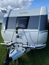 Hobby Execellent 650 UMFe mit vielen Extras - Wohnwagen mit 5 Schlafplätzen