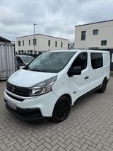Fiat Talento Doka 145 ecojet BJ 2019 Tüv n... - Fiat Talento in Berlin