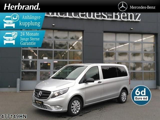 Mercedes-Benz Vito 114 Edition Kompakt AHK*Tempo*Navi*Klima