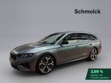 Octavia Combi RS 2.0 TSI DSG AHK LED NAVI PDC