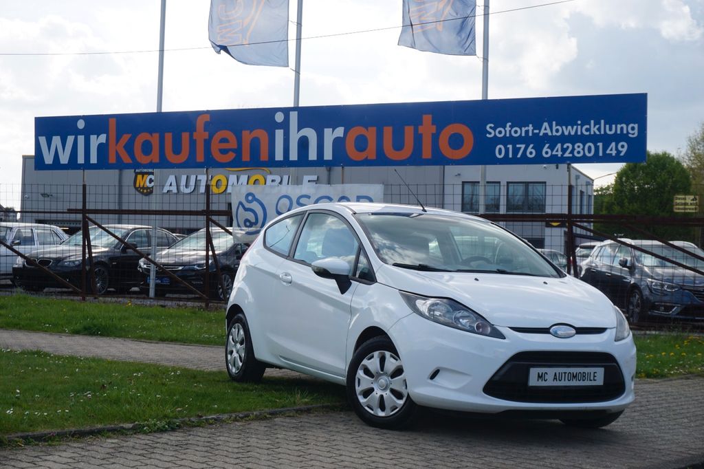 Angebot ansehen Ford Fiesta