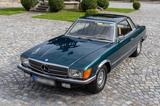 Mercedes-Benz 450 SLC Oldtimer, Bj. 1973, ... - Mercedes-Benz SLC aus dem Jahr 1973