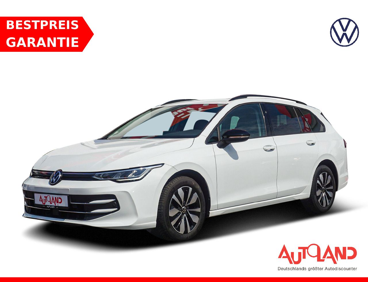 Volkswagen Golf VIII Variant 1.5 TSI Goal LED Navi ACC DAB