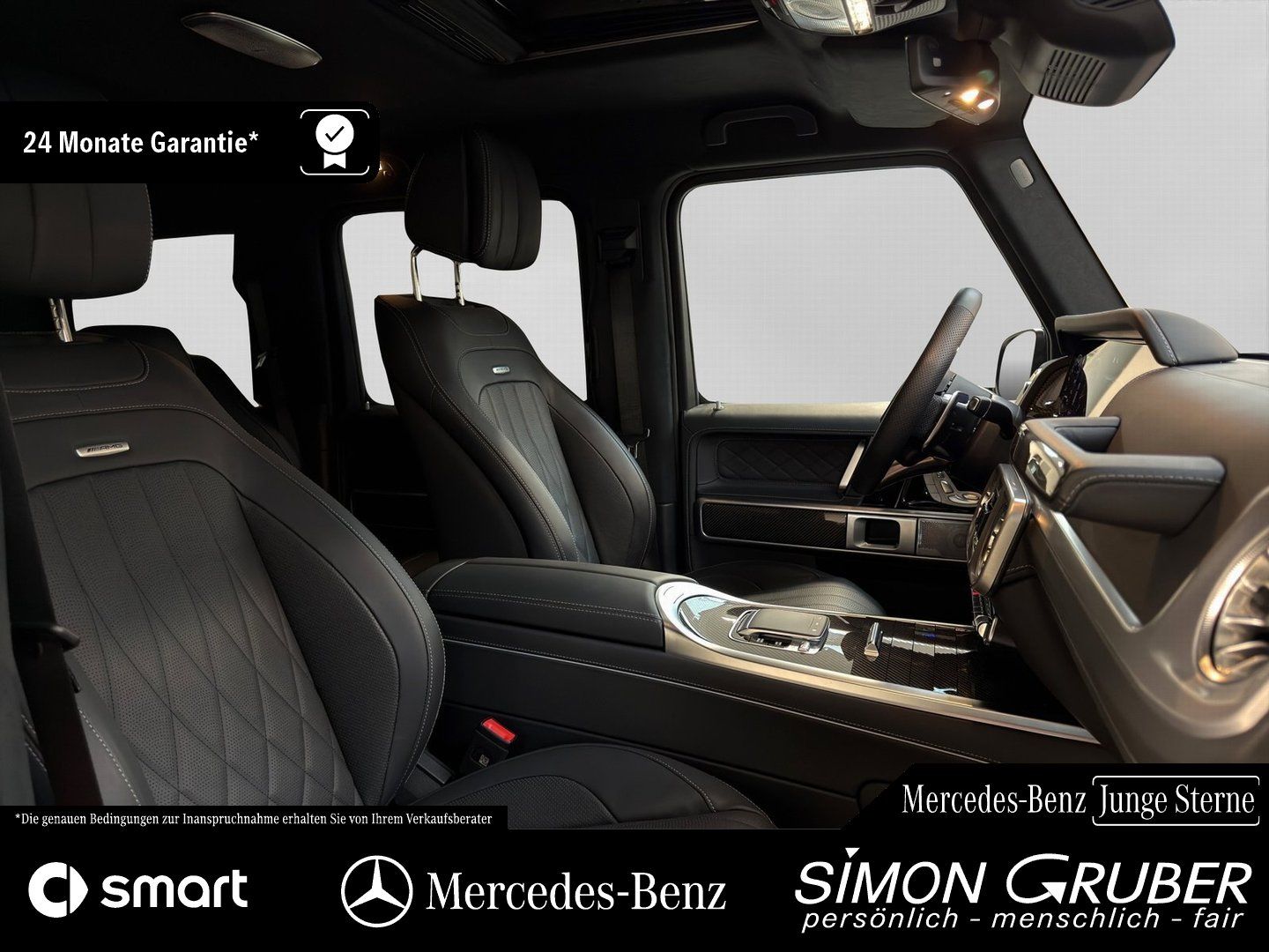 Fahrzeugabbildung Mercedes-Benz G 63 AMG Offroad Pro Professional Superior Carbo