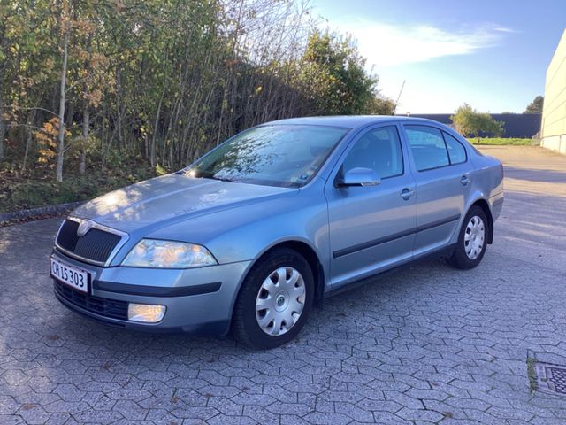 Skoda Octavia 1,9 TDI 105 Ps