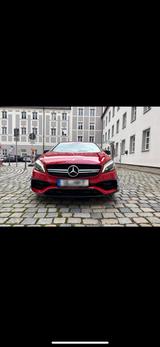 Mercedes-Benz A 45 AMG Mercedes-AMG A 45 4MATIC DCT Merced... - Mercedes-Benz Gebrauchtwagen in Ulm