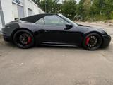Porsche 911 GTS Cabrio - PPF-FOLIE +APPROVED+SERVICE NEU - Porsche: Roadster, 911