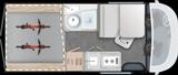 Chausson V690 Sport Line ~ aut. 8G Modell `26 - Offers