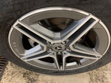 Mercedes GLE 350 - 11