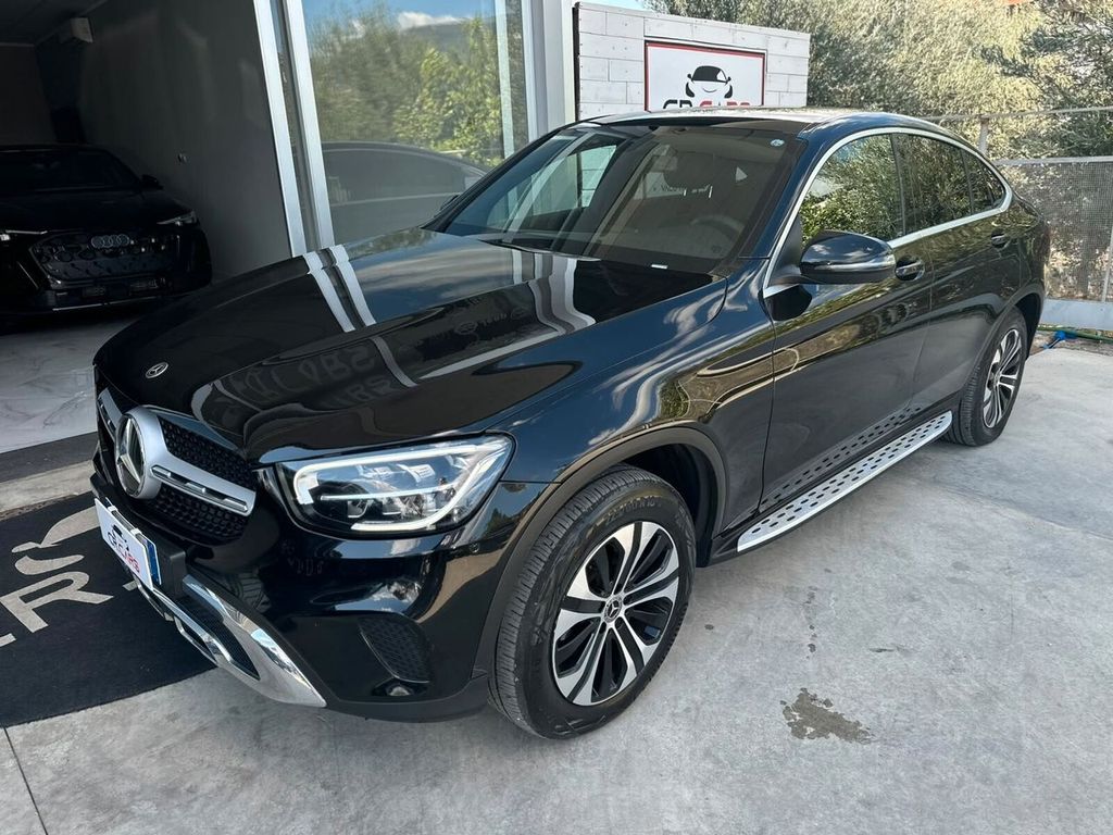 Image of Mercedes-Benz GLC 200