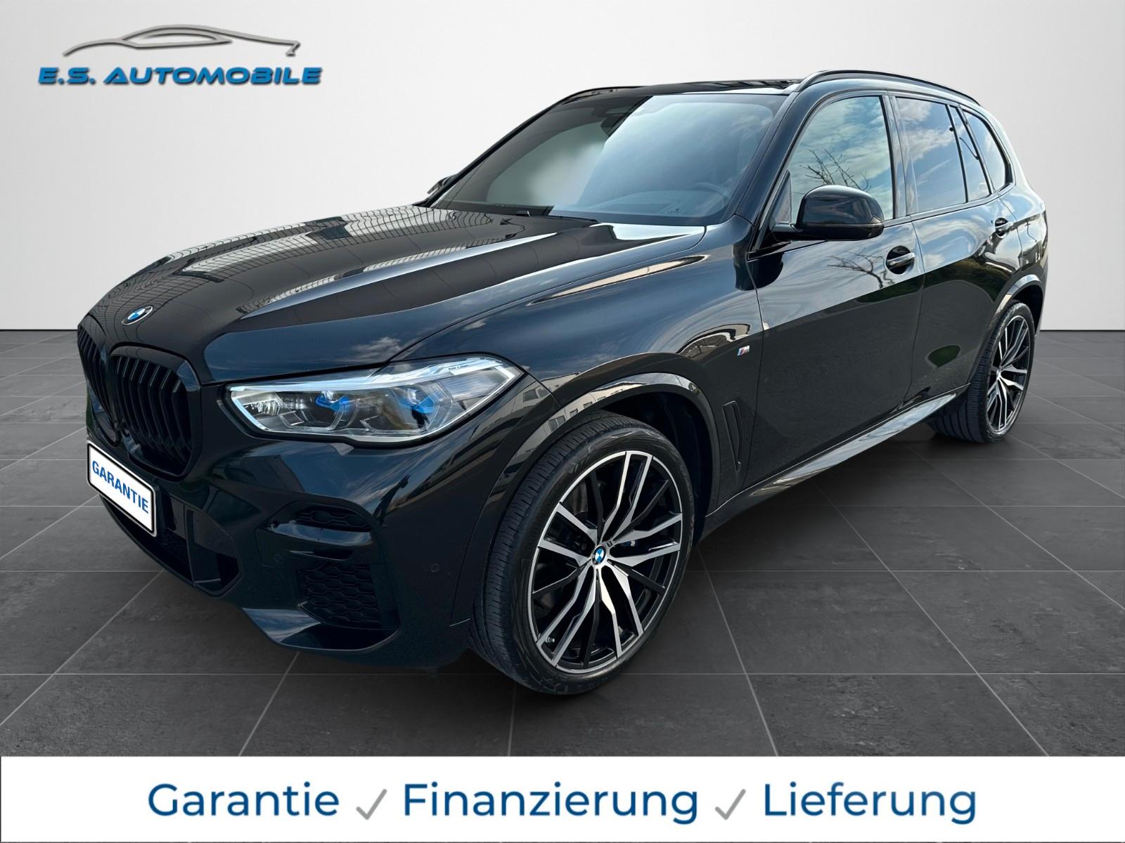 BMW X5 xDrive 30d M-Sport GARANTIE/M-SITZE/LASER/MwS
