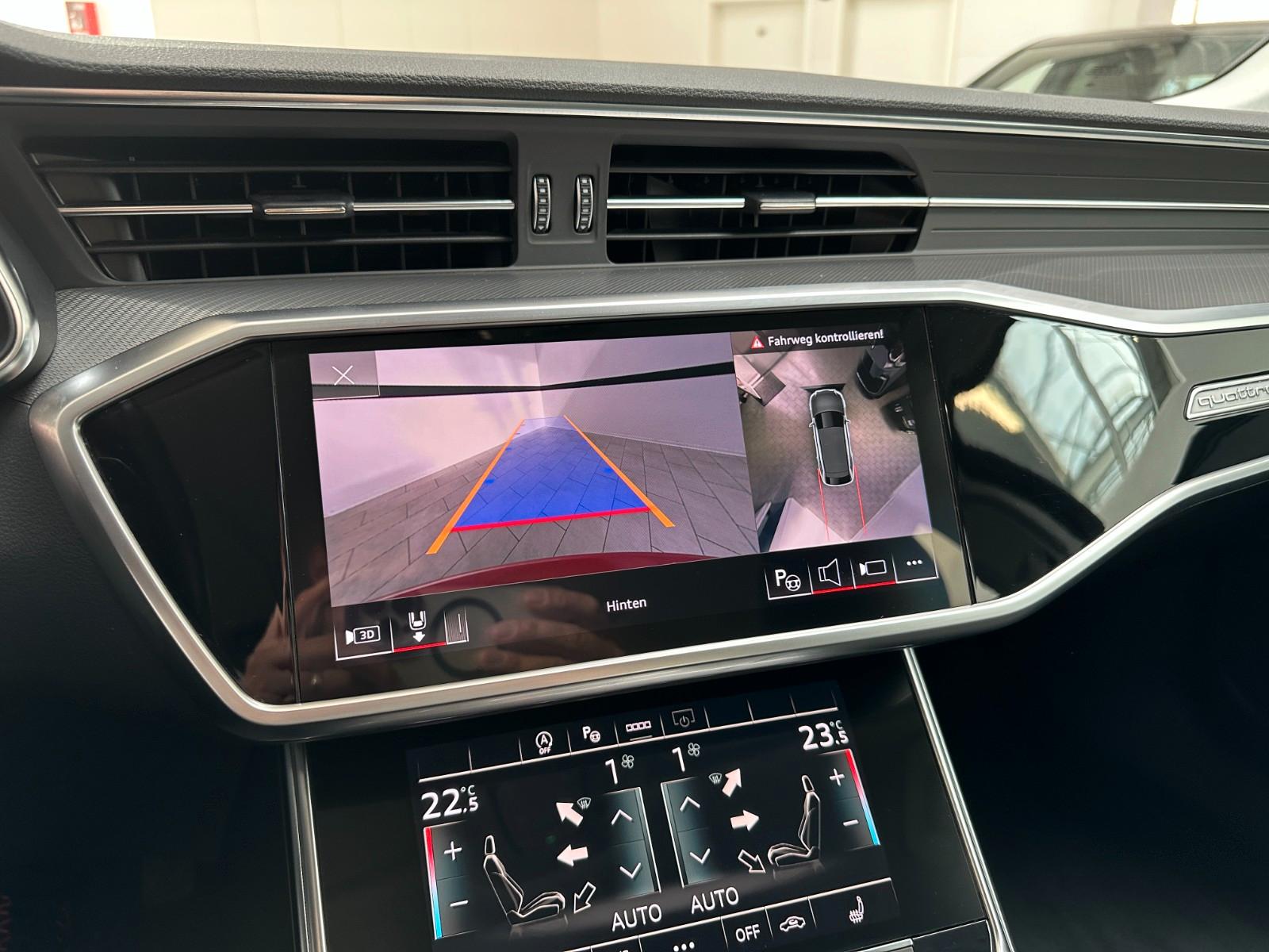 Audi A6 Avant 45 TDI quattro S tronic sport Navi*LED, миниатюра 16