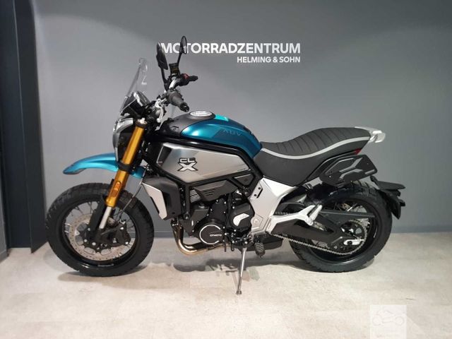 CFMOTO 700 CL-X Adventure