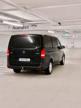 Mercedes-Benz Vito Mixto 109/110/111/114 CDI FWD lang - Mercedes-Benz C111