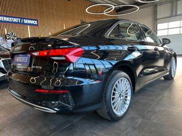 Audi A3 Limousine 30 TFSI advanced *LED*Virtuel*NAVI*