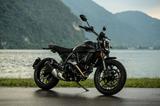 Ducati Scrambler Nightshift  neue Farbe - DUCATI SCRAMBLER NIGHTSHIFT