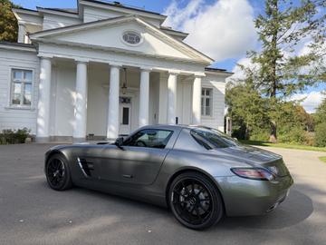 صورة 3 لـ 2014 Mercedes-BENZ SLS AMG