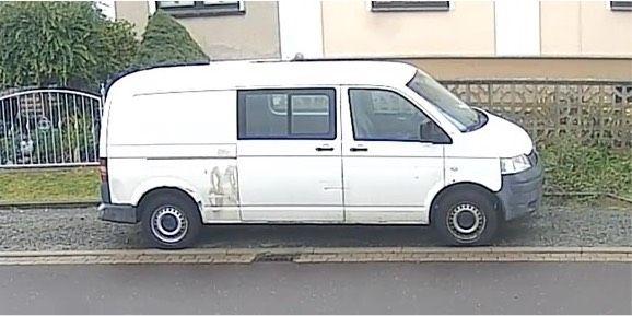 Volkswagen T5 Transporter