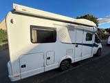 Knaus Sky Wave 650 MF mit Festbett und Hubbett - Knaus Sky wave 650 mf