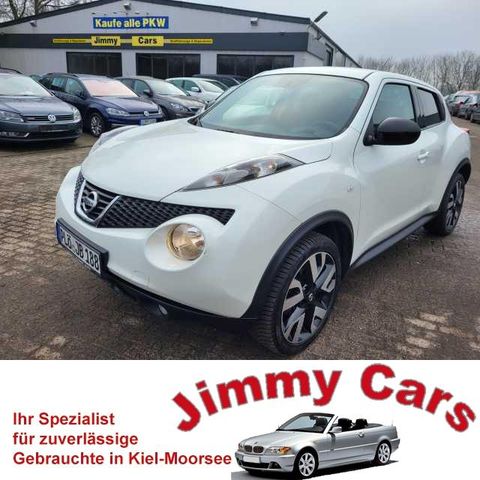 Nissan Juke 1.6 Tekna