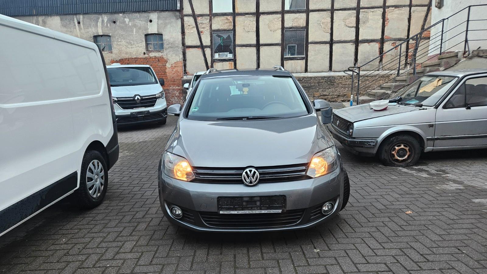 Volkswagen Golf Plus VI Comfortline