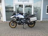 BMW R 1250 GS  Style HP / 4 Pakete / Koffer / Navi - Motorräder in Berlin
